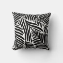 Search for jungle leaf cushions Black