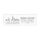 Search for vegas return address labels Nevada
