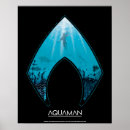 Search for aquaman logo posters Atlantis