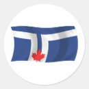 Search for toronto flag stickers Canadian