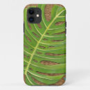 Search for palms iphone cases Green