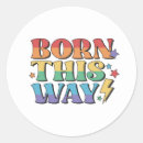 Search for born this way stickers Love is love