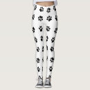 Search for cat paw print leggings Dog lover