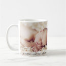 Search for birth announcement mugs Birthday