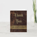 Search for masculine thank you cards Corporate