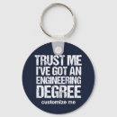 Search for engineering key rings Funny