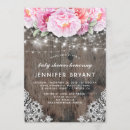 Search for string lights baby shower invitations Watercolor
