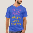 Search for funny turkey tshirts Yellow leaf