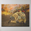 Search for wildfires art Fireman