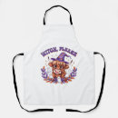Search for highland cattle aprons Kawaii