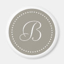 Search for dot round magnets White