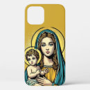 Search for virgin mary iphone cases Religion