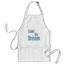 Search for living the dream aprons Fantasy