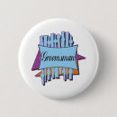 Search for wedding groomsmen badges Funny