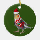 Search for cockatiel christmas tree decorations Efl