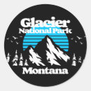 Search for glacier stickers Nature