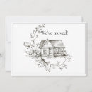 Search for agent invitations Change of address