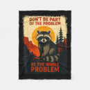 Search for raccoon blankets Wildlife