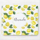 Search for lemons mousepads Food