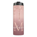 Search for wedding monogram travel mugs Glitter