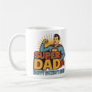 Search for super papa mugs Best dad ever