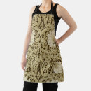 Search for floral design aprons Flower