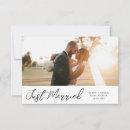 Search for rustic elopement invitations Eloped