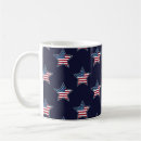 Search for spangles mugs Red white and blue