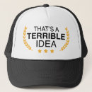 Search for terrible accessories Humourous