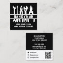 Search for home repair business cards Manly