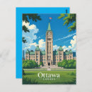Search for ottawa canada postcards Parliament hill