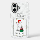 Search for ho ho ho iphone cases Merry christmas