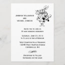 Search for black and white alice in wonderland invitations Whimsical