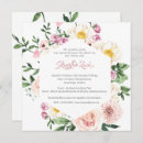 Search for pastel christening invitations Christian