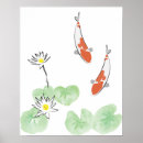 Search for koi watercolor art Carp