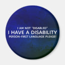 Search for disabilities magnets Asd
