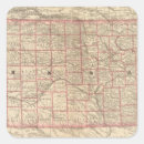 Search for state name stickers Outline