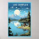 Search for champlain posters Mountains