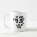 Search for i love my dog mugs Animal