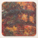 Search for monet paintings coasters Water