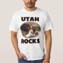 Search for utah rocks tshirts Balanced rock