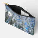 Search for zippered pouch bags Blue