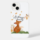 Search for orange fox iphone cases Leaves