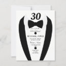 Search for black tuxedo invitations Party