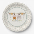 Search for gender reveal plates Watercolor