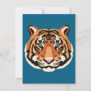 Search for tiger eyes postcards Wildlife