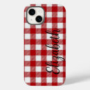 Search for farmhouse iphone cases Chequered