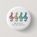 Search for music teacher badges Treble clef