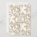 Search for 1930s retro invitations Bride