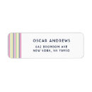 Search for colors return address labels Festive